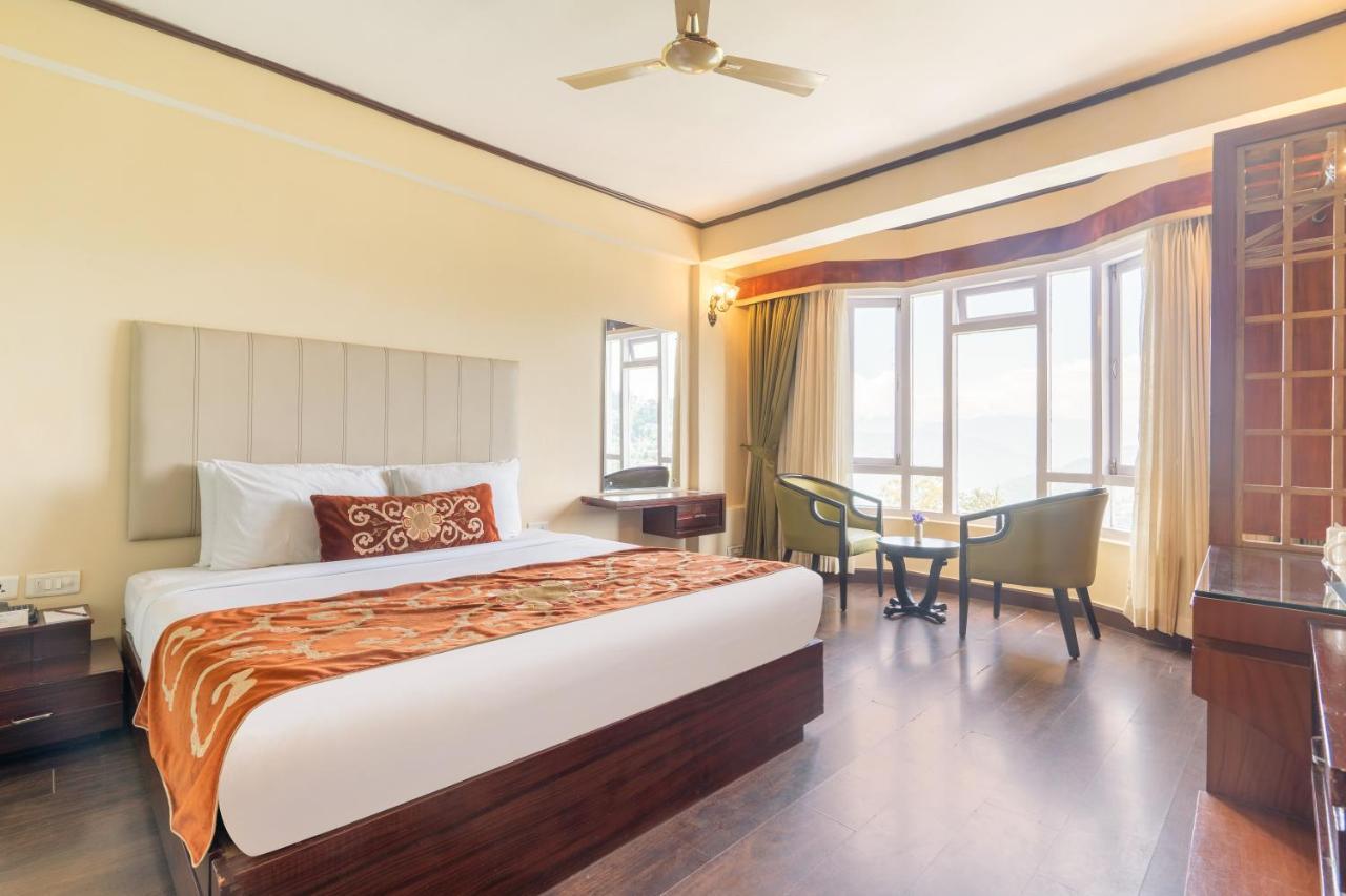 Summit Lillium Hotel & Spa Kalimpong Kültér fotó