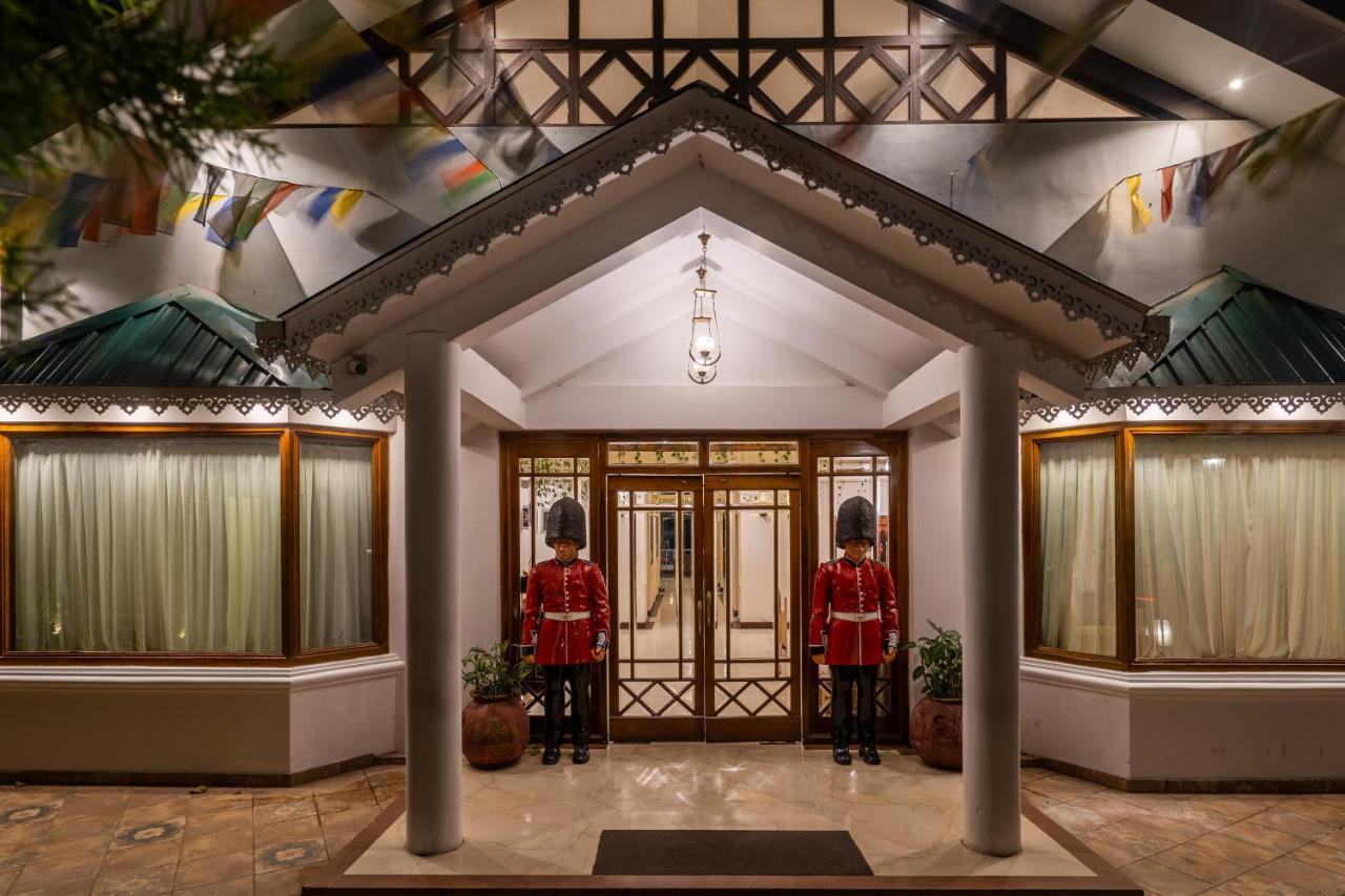 Summit Lillium Hotel & Spa Kalimpong Kültér fotó