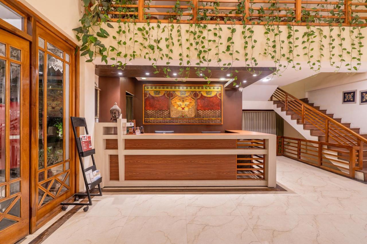 Summit Lillium Hotel & Spa Kalimpong Kültér fotó