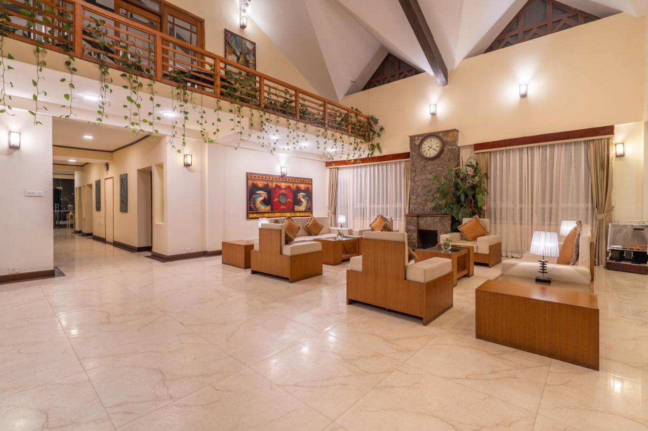Summit Lillium Hotel & Spa Kalimpong Kültér fotó