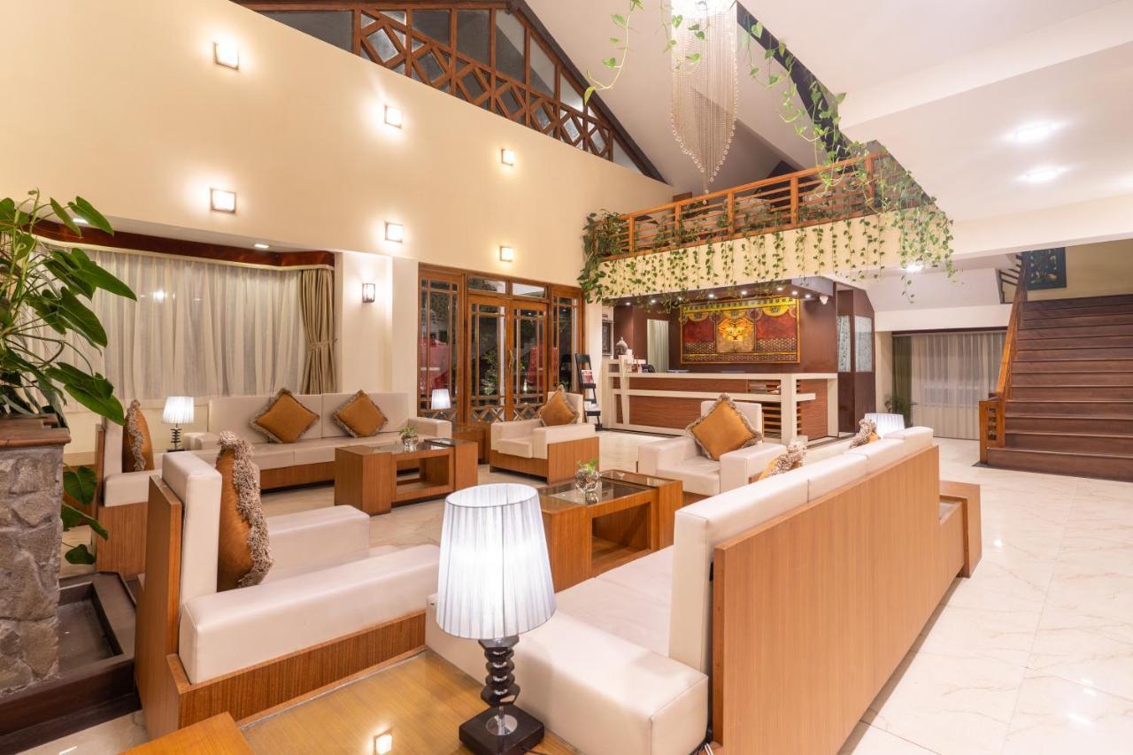 Summit Lillium Hotel & Spa Kalimpong Kültér fotó
