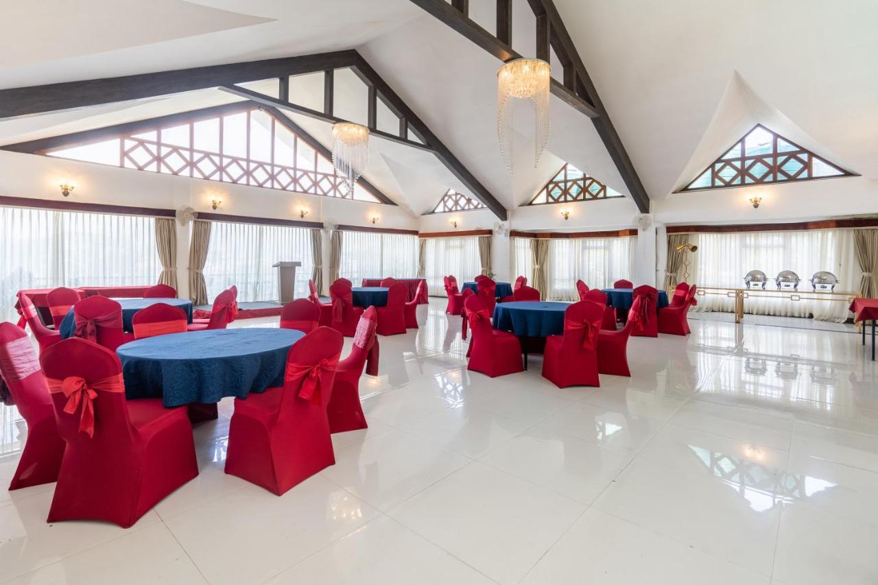 Summit Lillium Hotel & Spa Kalimpong Kültér fotó