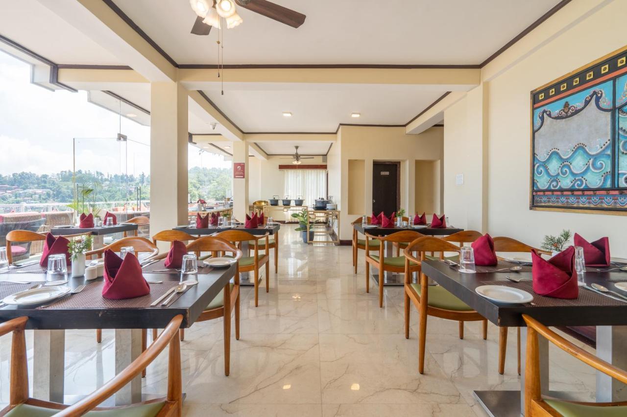 Summit Lillium Hotel & Spa Kalimpong Kültér fotó