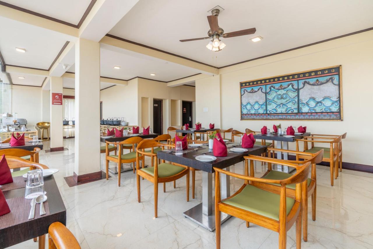 Summit Lillium Hotel & Spa Kalimpong Kültér fotó