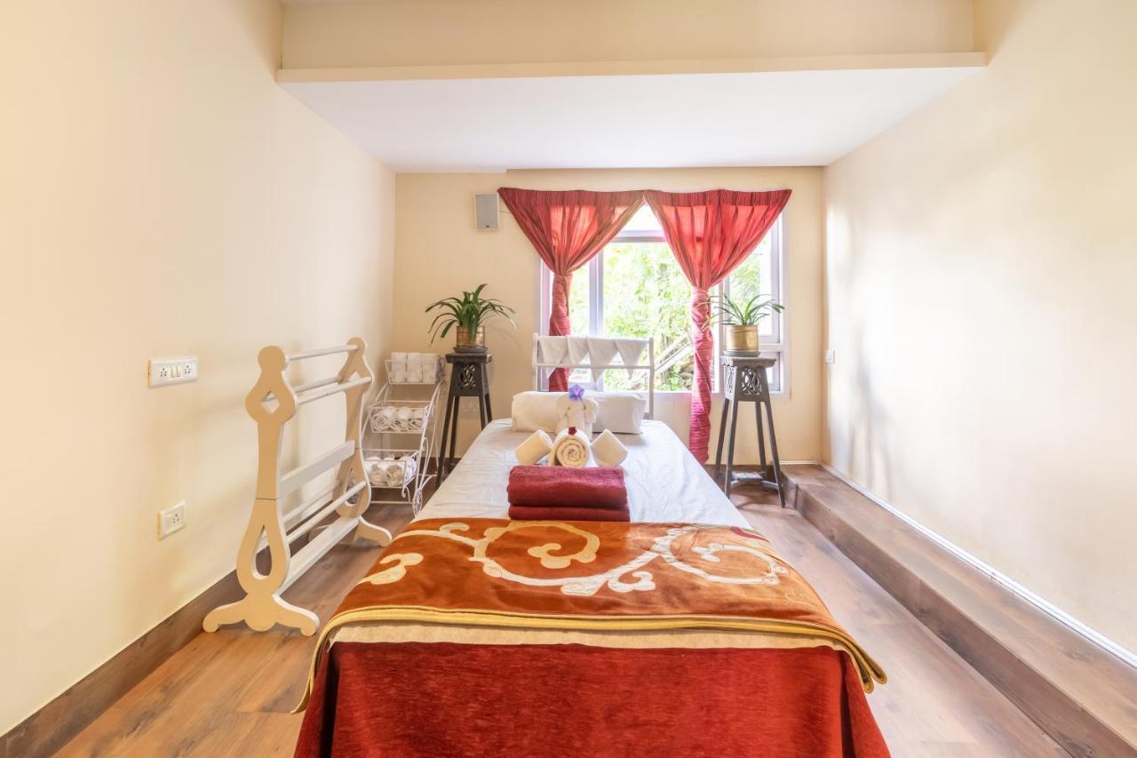 Summit Lillium Hotel & Spa Kalimpong Kültér fotó