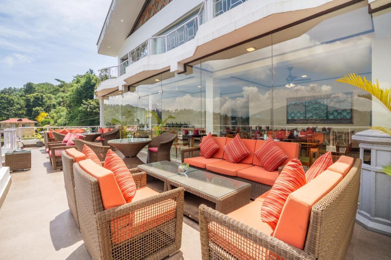 Summit Lillium Hotel & Spa Kalimpong Kültér fotó