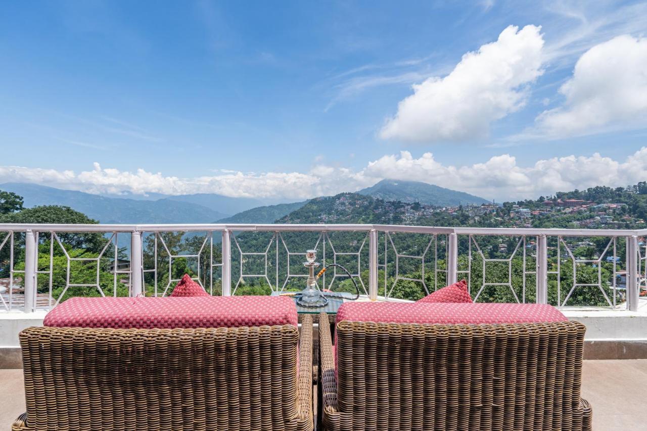 Summit Lillium Hotel & Spa Kalimpong Kültér fotó