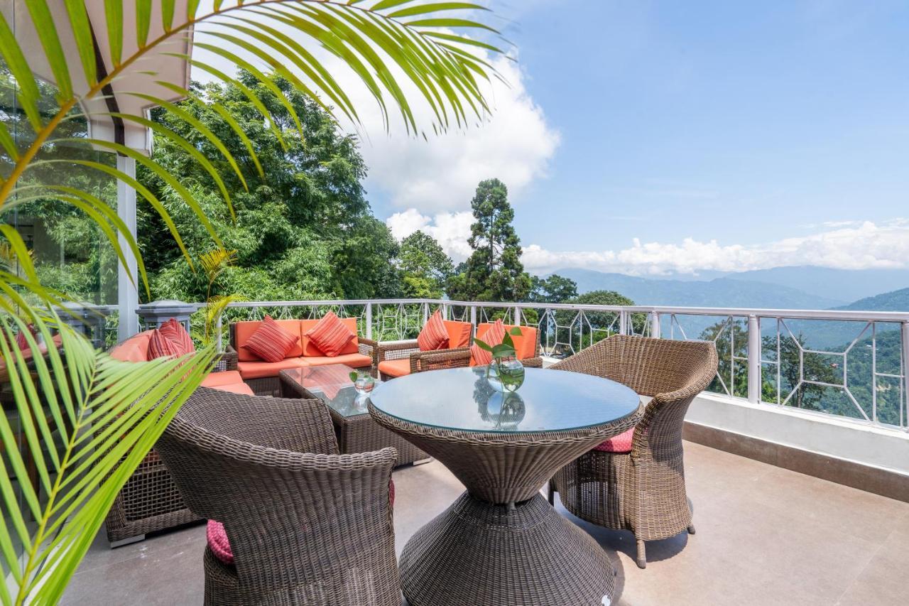 Summit Lillium Hotel & Spa Kalimpong Kültér fotó
