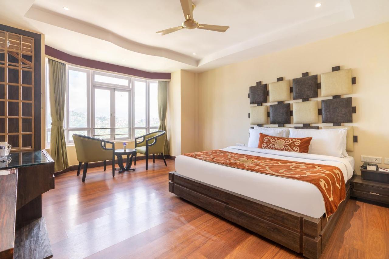 Summit Lillium Hotel & Spa Kalimpong Kültér fotó