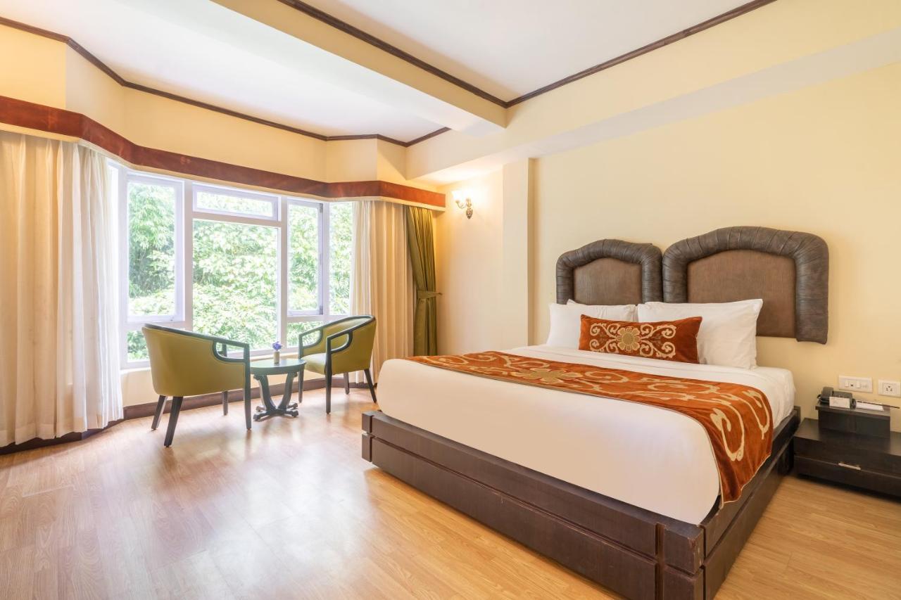 Summit Lillium Hotel & Spa Kalimpong Kültér fotó
