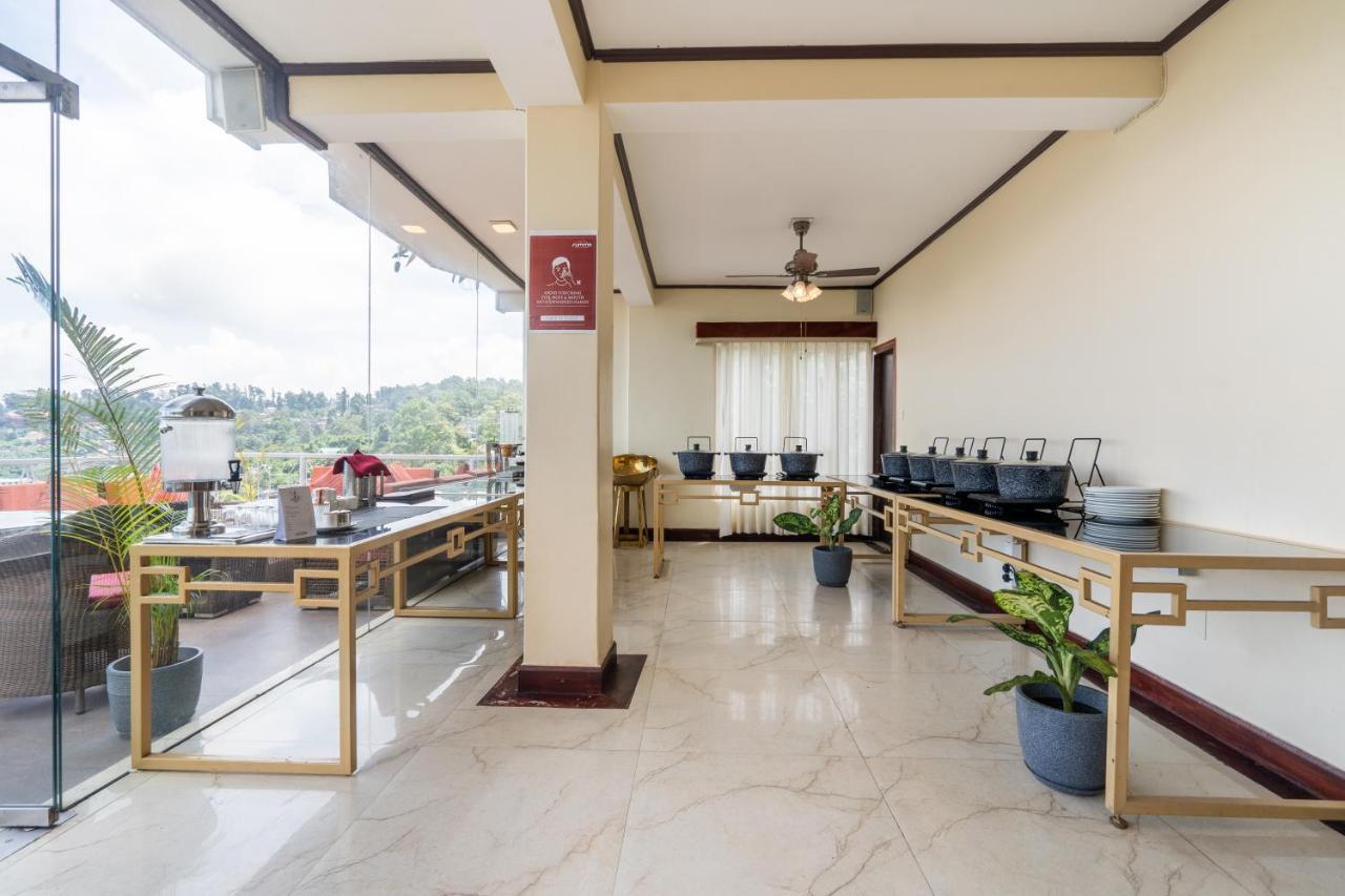 Summit Lillium Hotel & Spa Kalimpong Kültér fotó