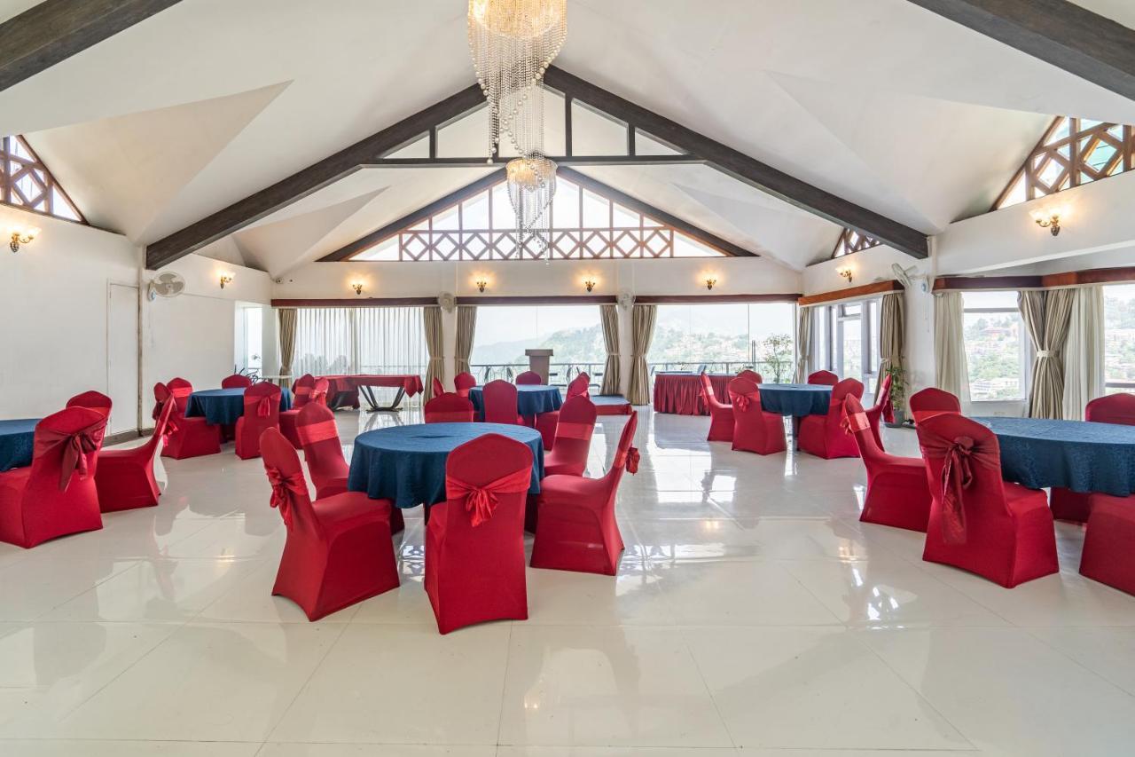 Summit Lillium Hotel & Spa Kalimpong Kültér fotó