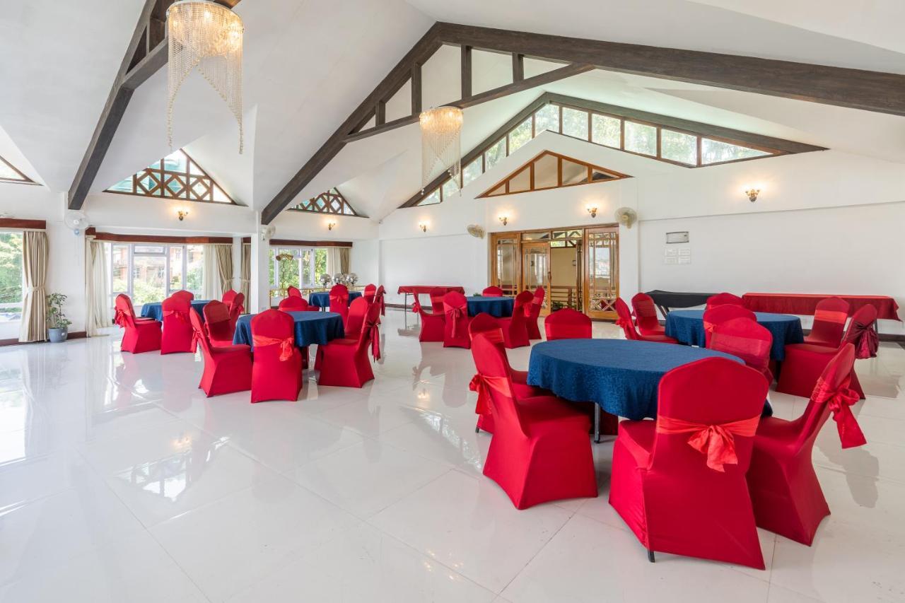 Summit Lillium Hotel & Spa Kalimpong Kültér fotó