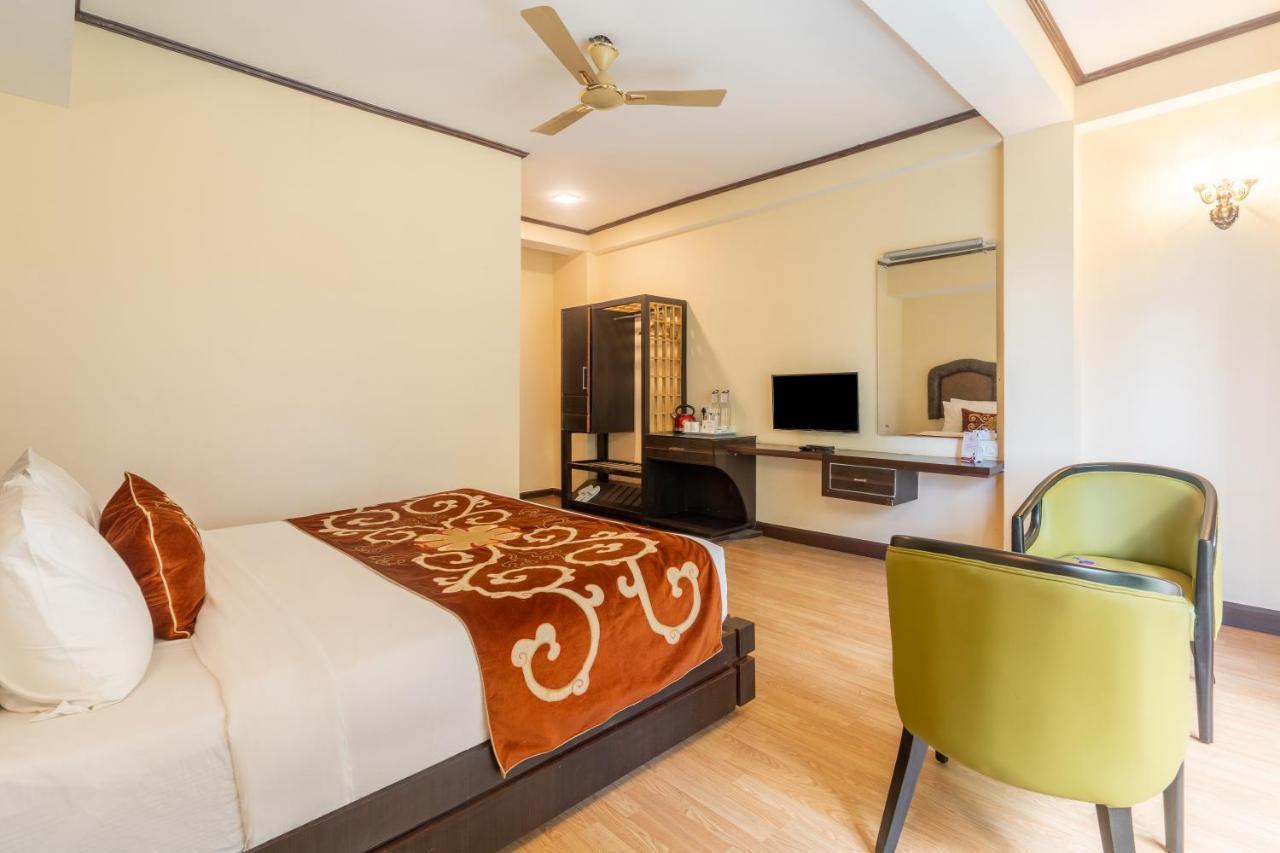 Summit Lillium Hotel & Spa Kalimpong Kültér fotó