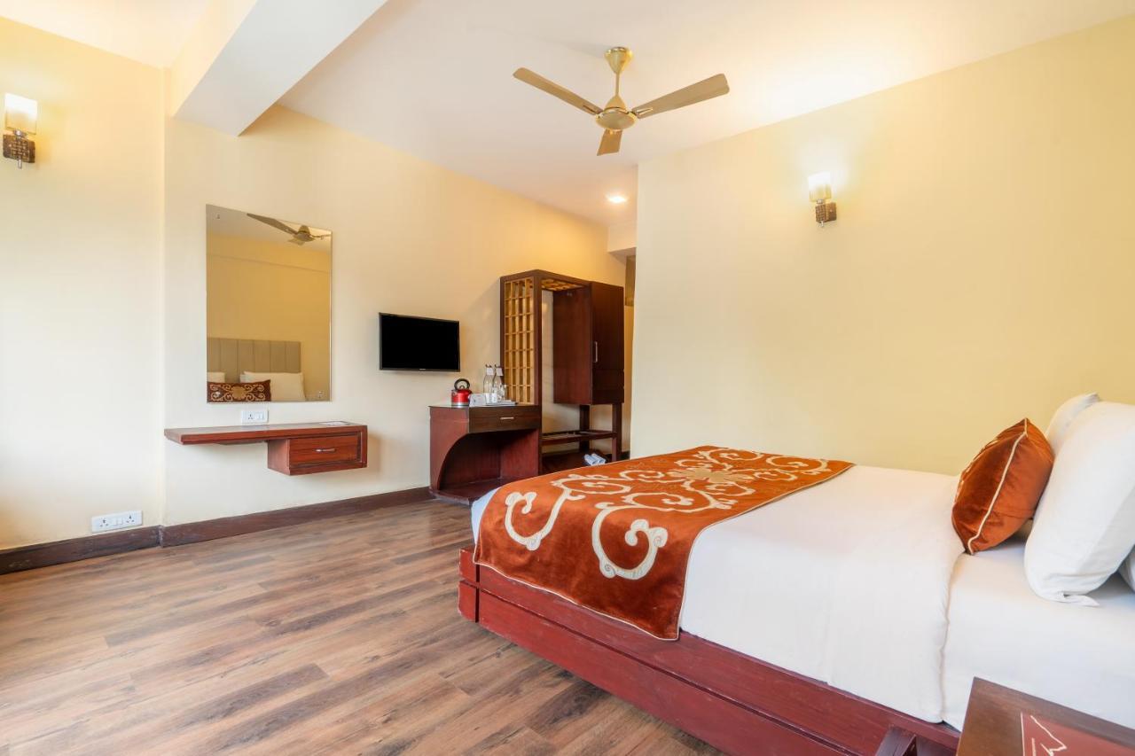 Summit Lillium Hotel & Spa Kalimpong Kültér fotó