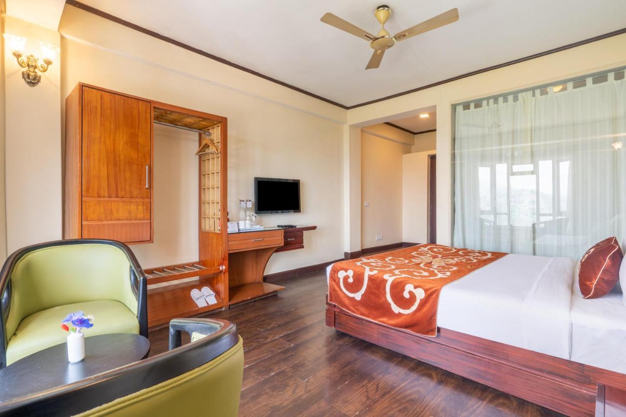Summit Lillium Hotel & Spa Kalimpong Kültér fotó