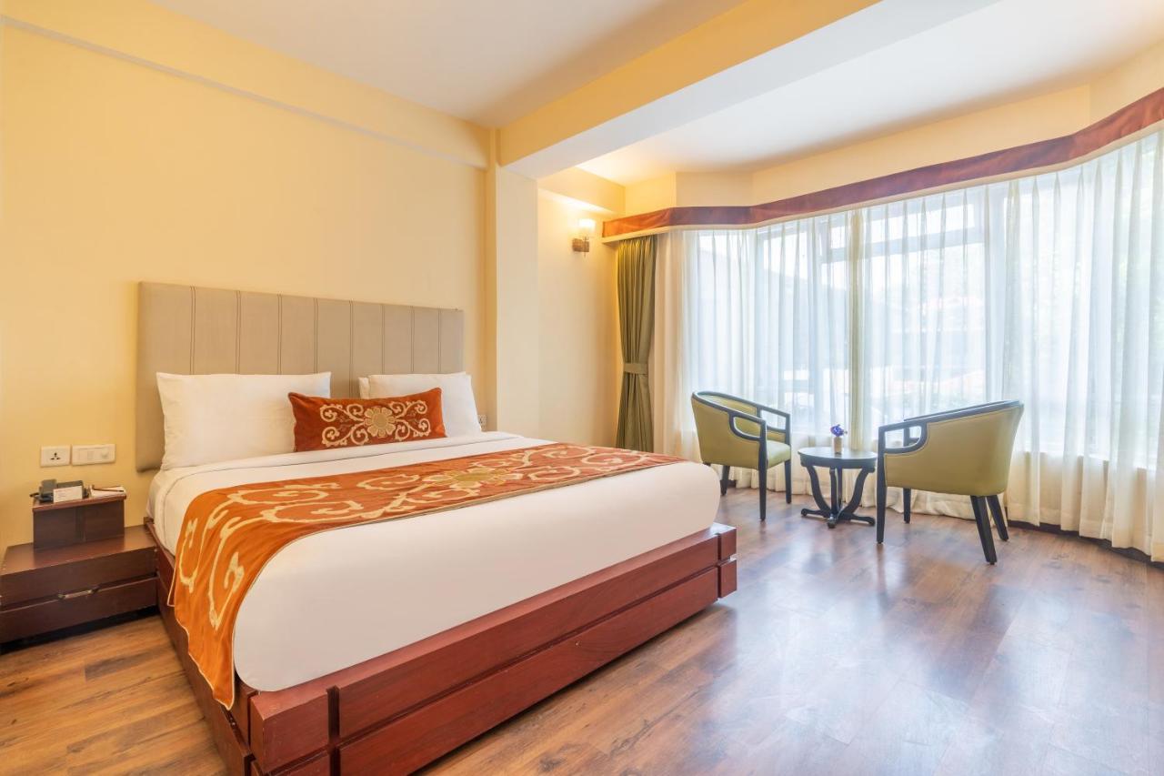 Summit Lillium Hotel & Spa Kalimpong Kültér fotó