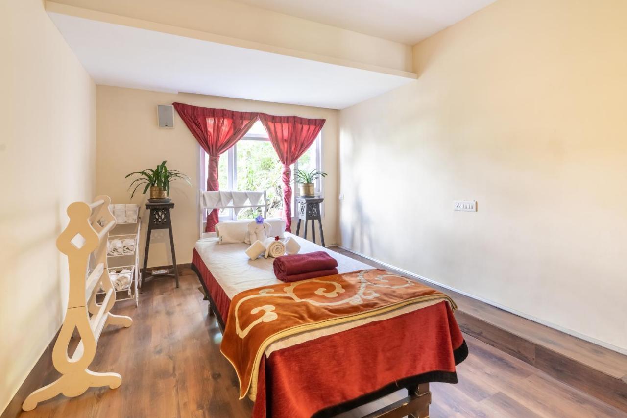 Summit Lillium Hotel & Spa Kalimpong Kültér fotó