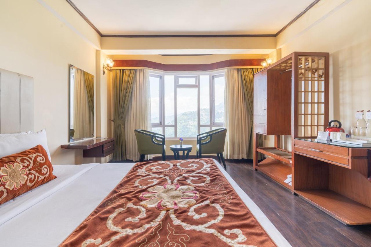 Summit Lillium Hotel & Spa Kalimpong Kültér fotó
