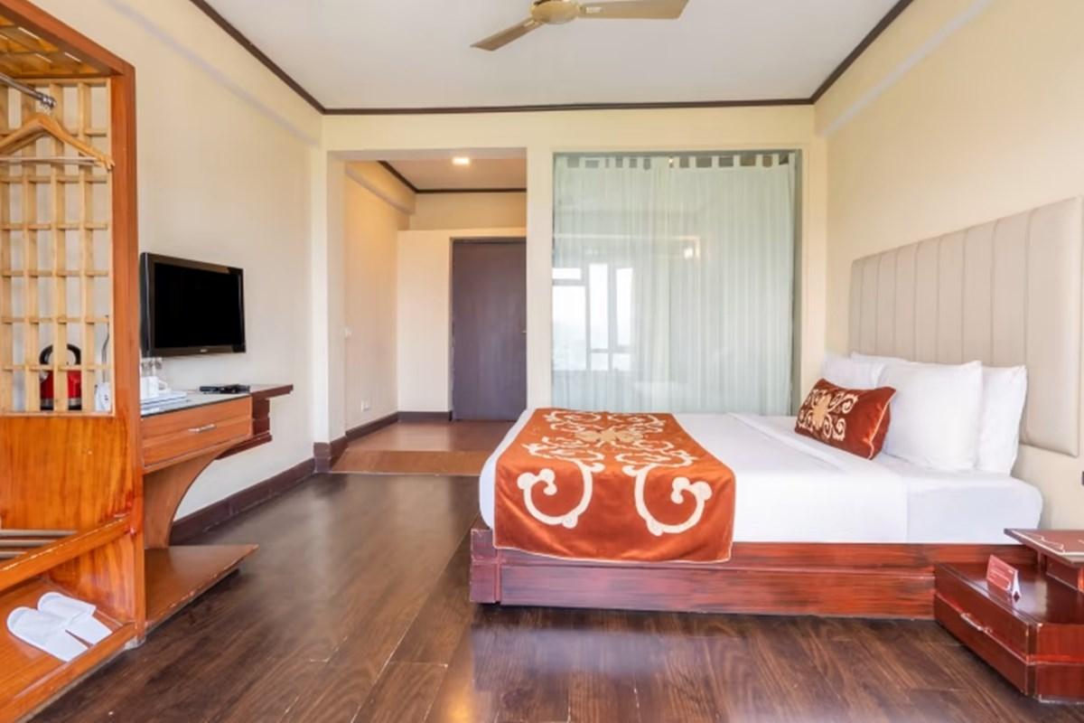 Summit Lillium Hotel & Spa Kalimpong Kültér fotó
