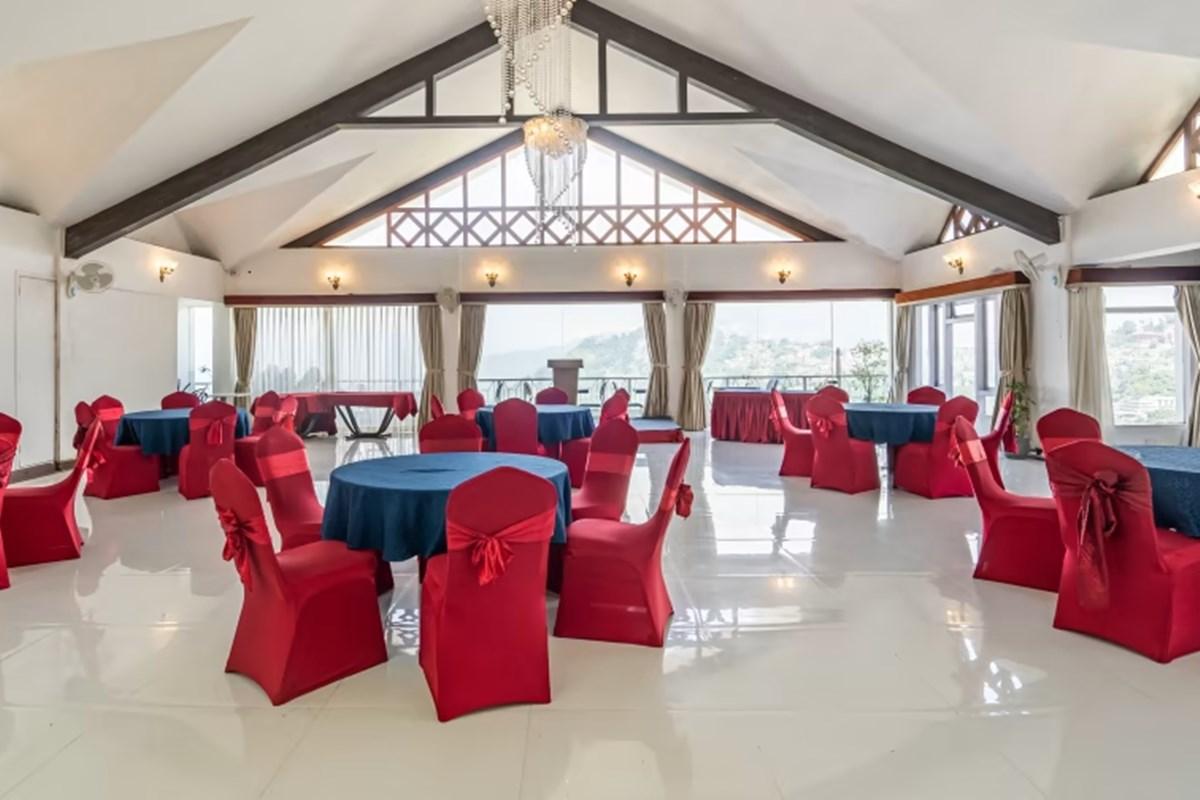 Summit Lillium Hotel & Spa Kalimpong Kültér fotó