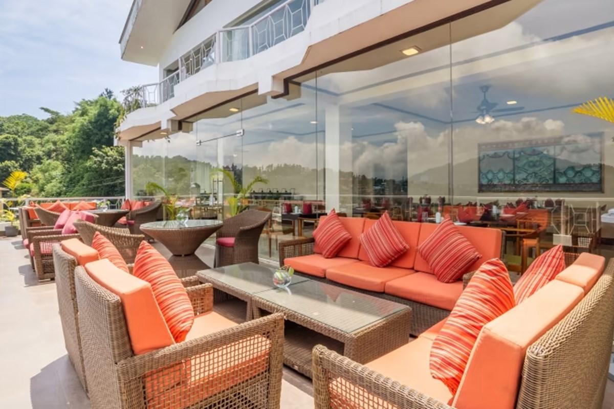 Summit Lillium Hotel & Spa Kalimpong Kültér fotó