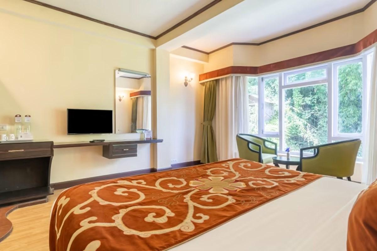 Summit Lillium Hotel & Spa Kalimpong Kültér fotó