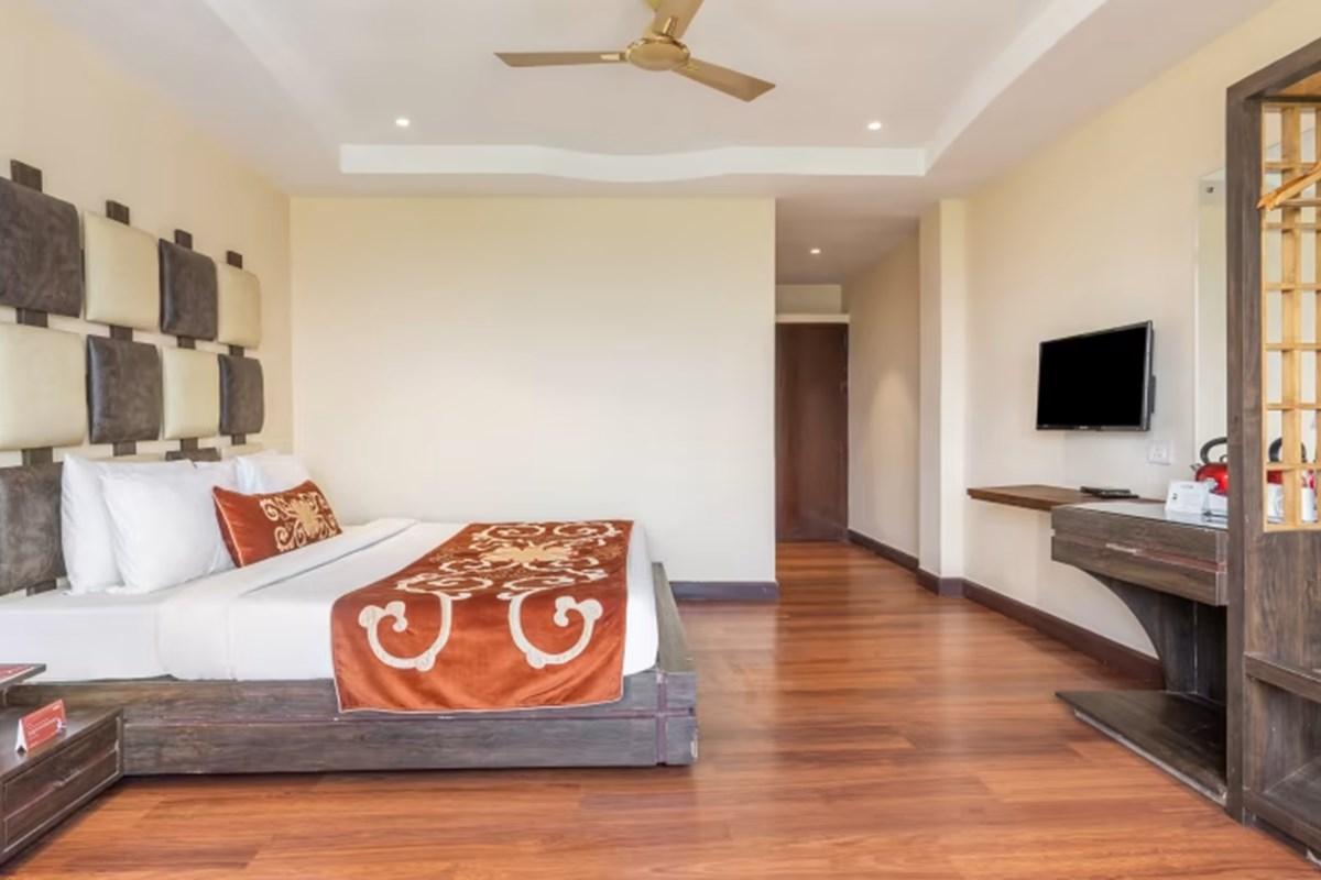 Summit Lillium Hotel & Spa Kalimpong Kültér fotó