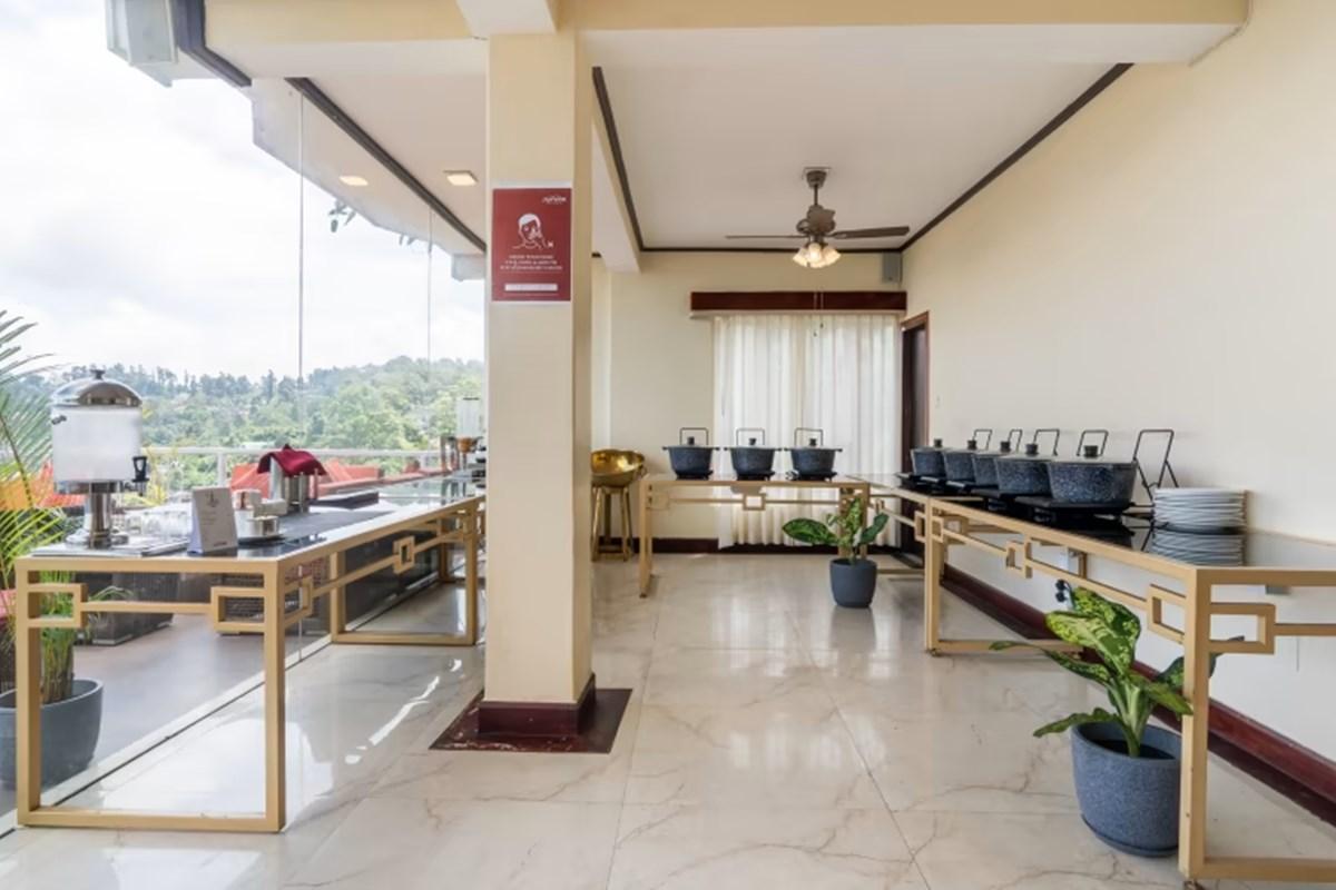 Summit Lillium Hotel & Spa Kalimpong Kültér fotó