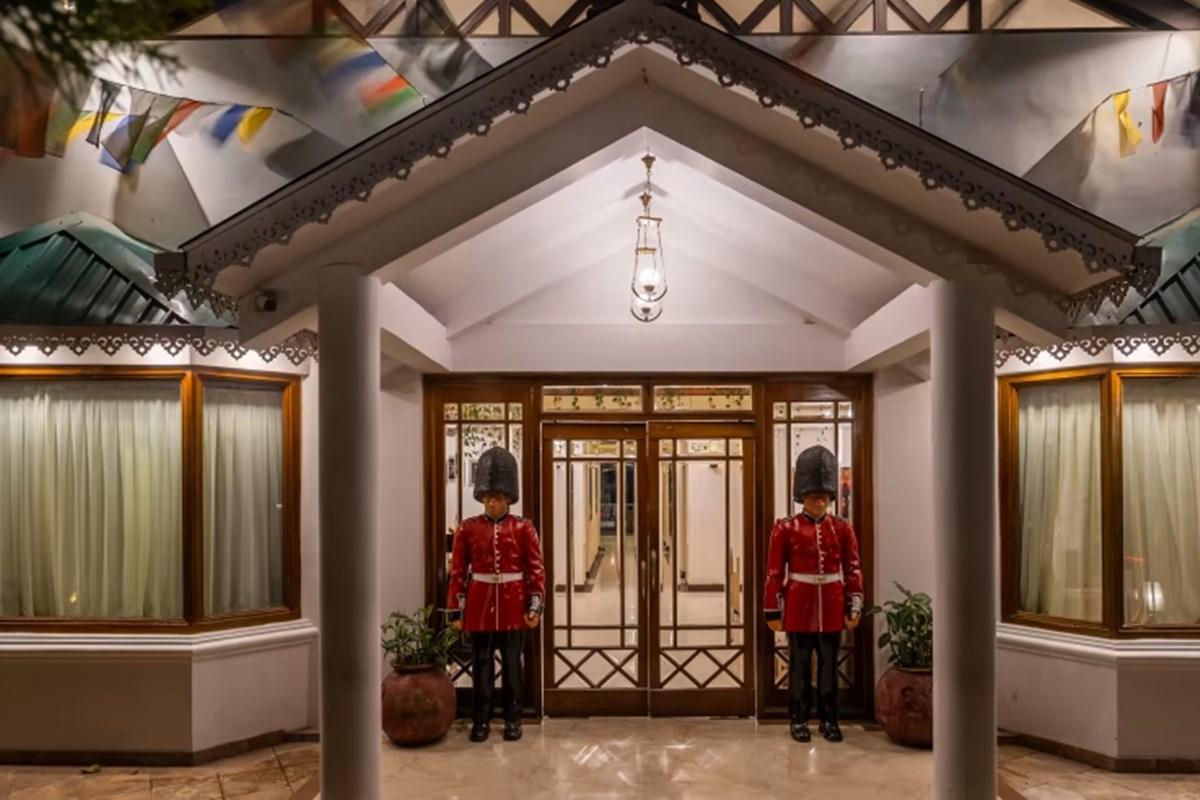 Summit Lillium Hotel & Spa Kalimpong Kültér fotó