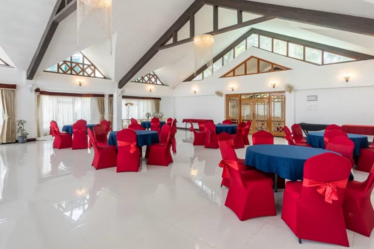 Summit Lillium Hotel & Spa Kalimpong Kültér fotó
