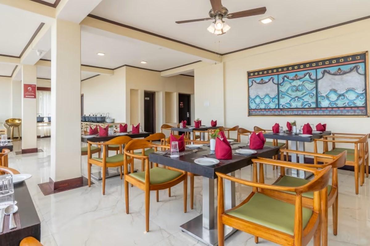 Summit Lillium Hotel & Spa Kalimpong Kültér fotó