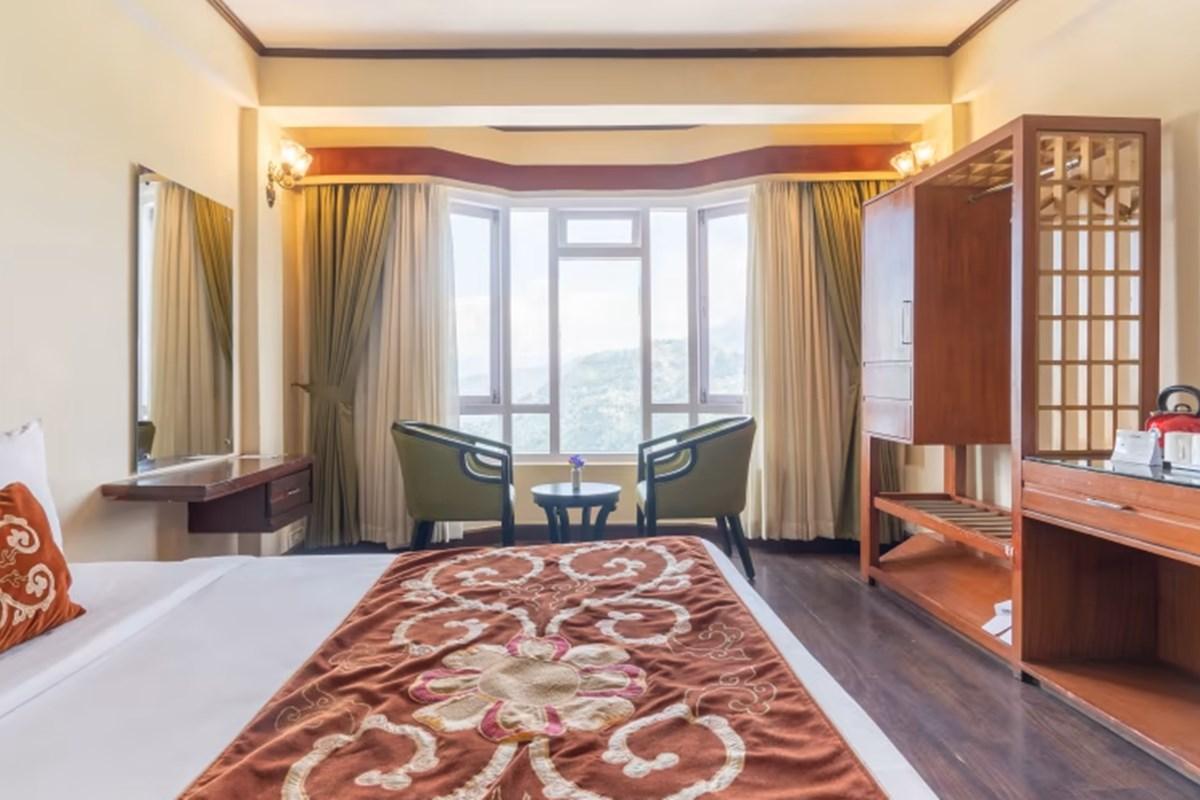 Summit Lillium Hotel & Spa Kalimpong Kültér fotó