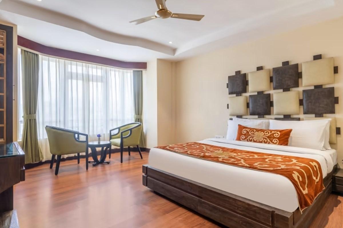 Summit Lillium Hotel & Spa Kalimpong Kültér fotó
