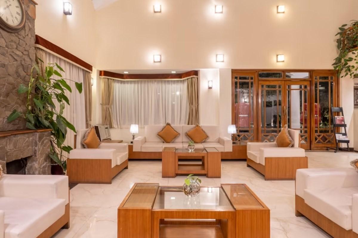 Summit Lillium Hotel & Spa Kalimpong Kültér fotó