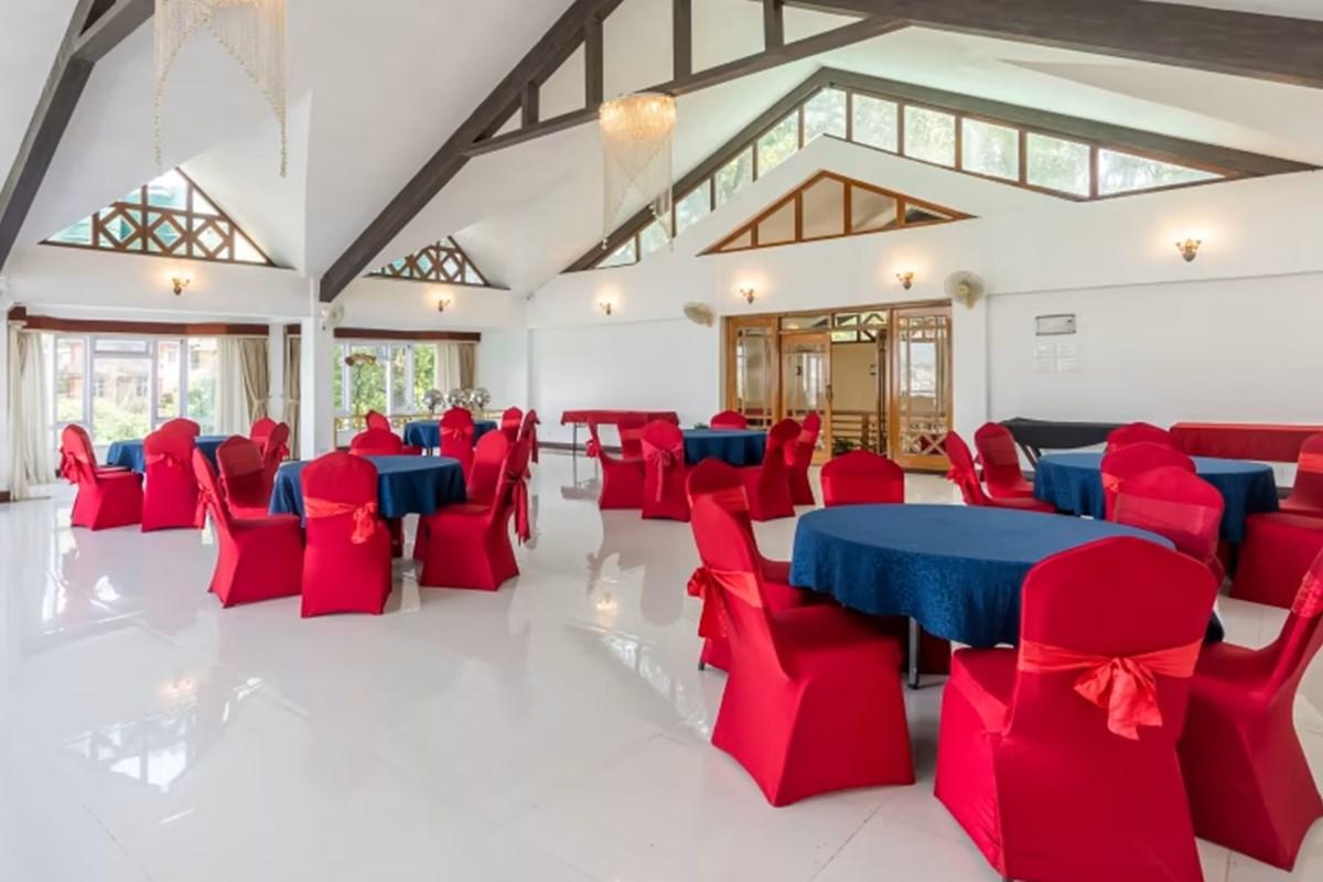 Summit Lillium Hotel & Spa Kalimpong Kültér fotó