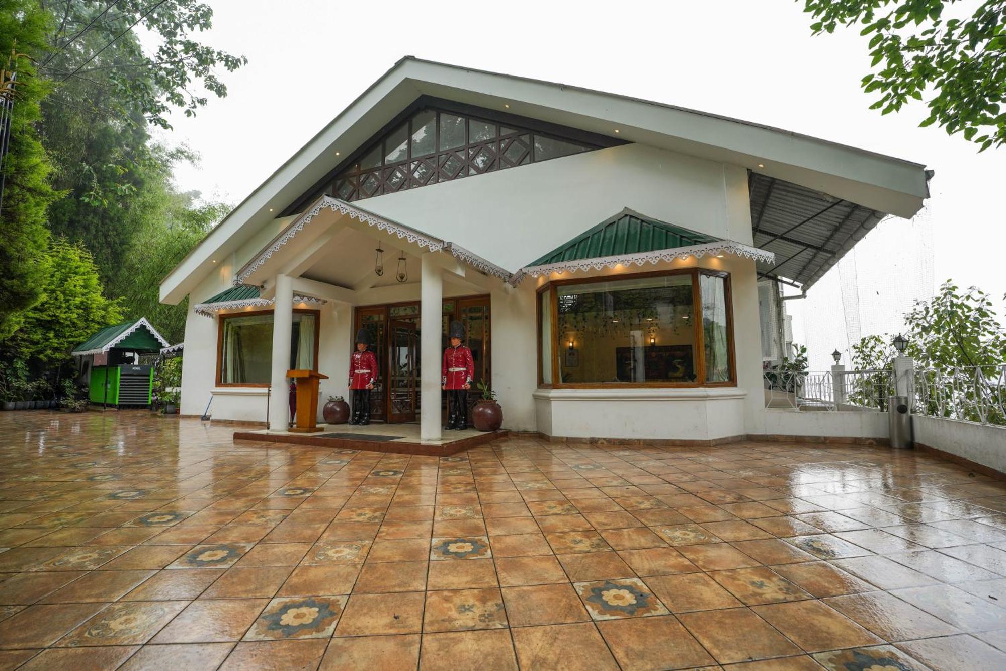 Summit Lillium Hotel & Spa Kalimpong Kültér fotó