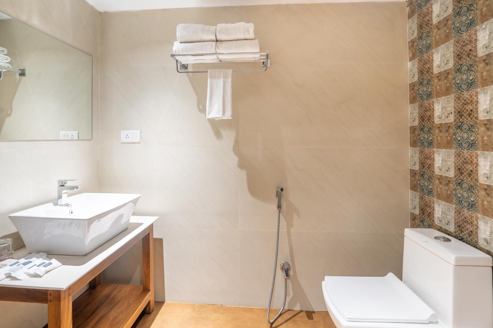 Summit Lillium Hotel & Spa Kalimpong Kültér fotó